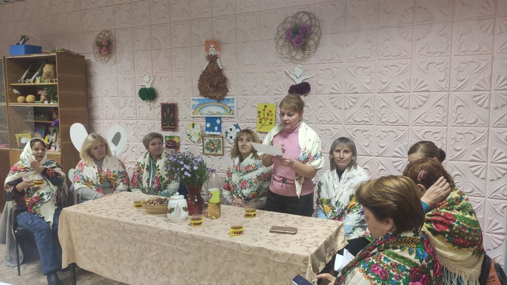 «Покровские посиделки».